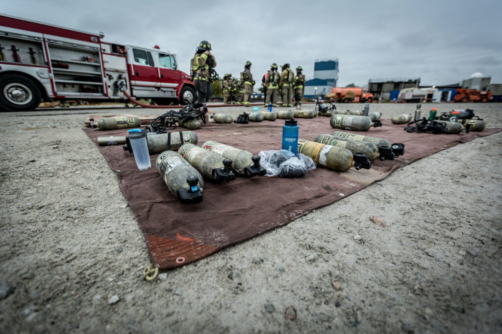 Festi Firefighters Training Materials