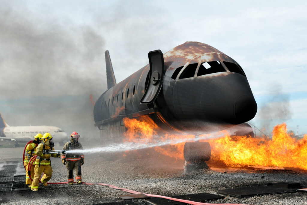 Fire fighter Training Facilities