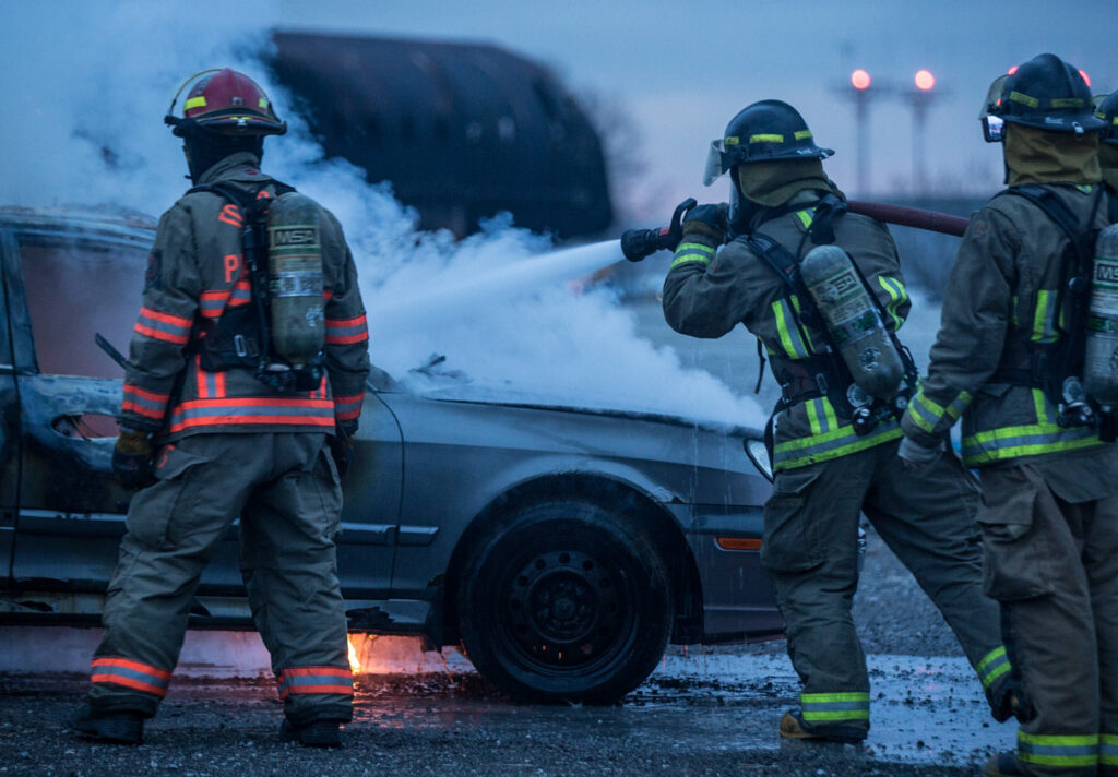 Fire Prevention And Arson Investigation