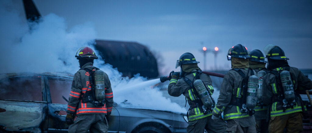 fire extinguisher training