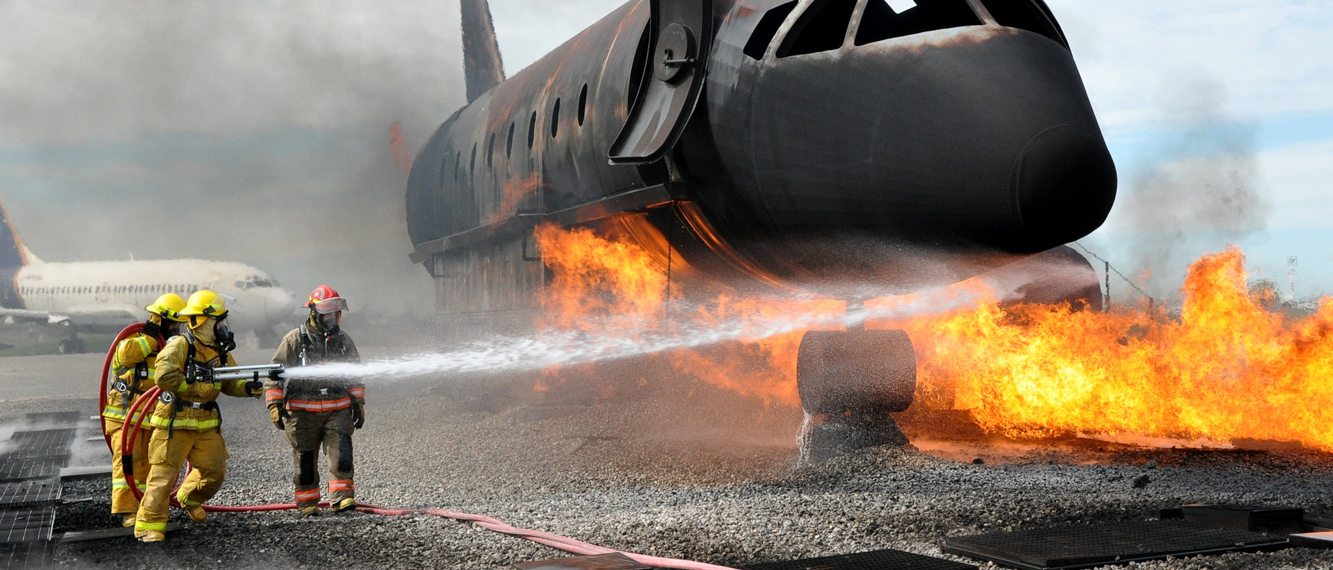 NFPA 1003 | Airport Fire Fighter, Professional Qualification