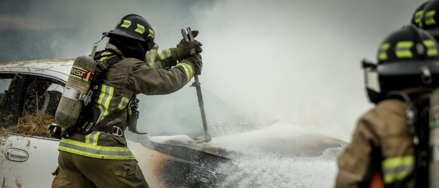 Online NFPA 1001 Level III Firefighter Training Program FESTI