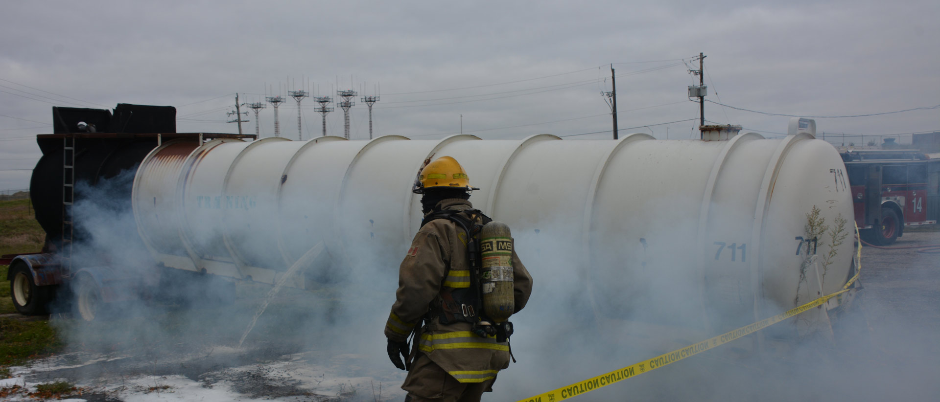 Why Fire Services Need Hazmat Training FESTI