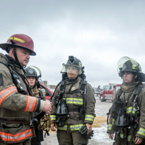 How To Become A Volunteer Firefighter In Canada | FESTI