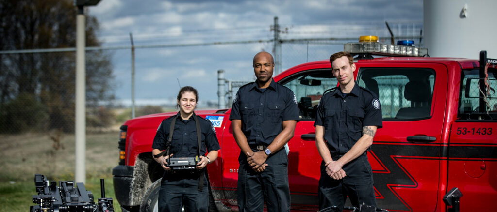 wildlife control safety officers