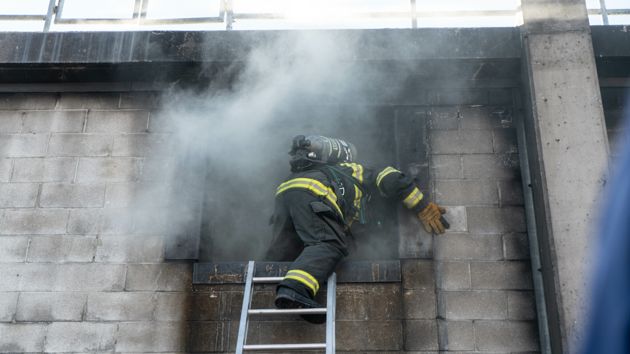 NFPA 1001 Level I II Firefighter Certification Training FESTI