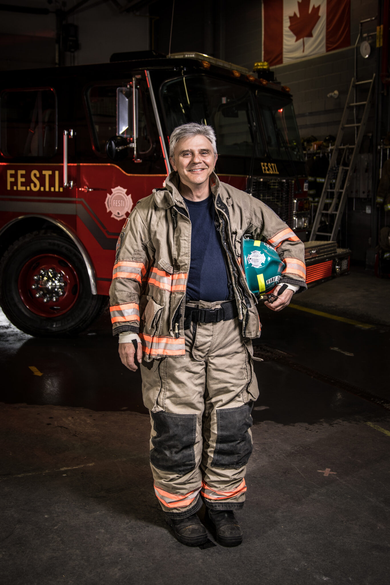 Meet FESTI Team - Firefighter Training Academy Toronto